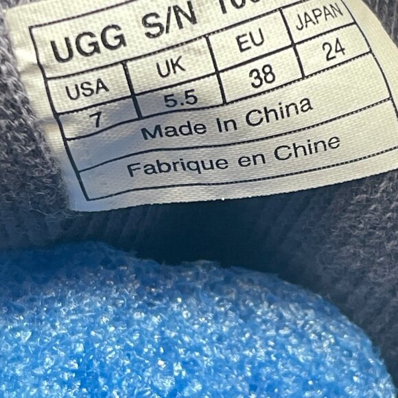 UGG Gray Suede Ankle Boots & Booties | Versatile & Stylish - Picture 6 of 8